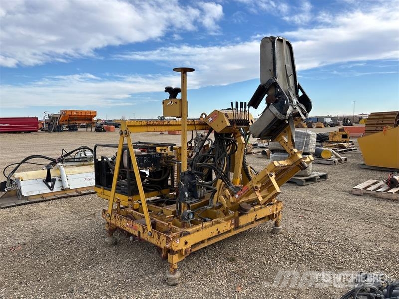  Rail Tie Inserter Otros remolques