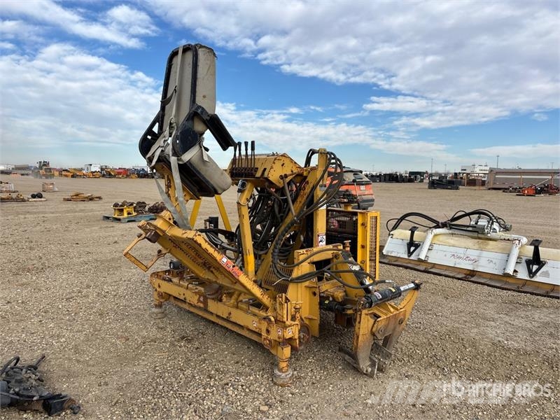  Rail Tie Inserter Otros remolques