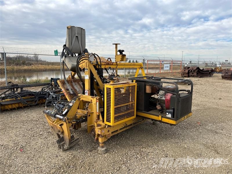  Rail Tie Inserter Otros remolques