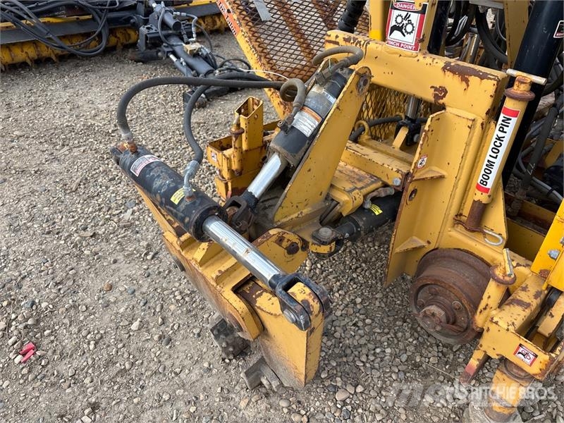  Rail Tie Inserter Otros remolques