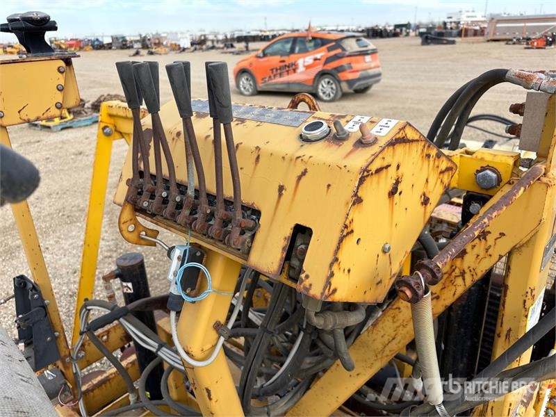  Rail Tie Inserter Otros remolques