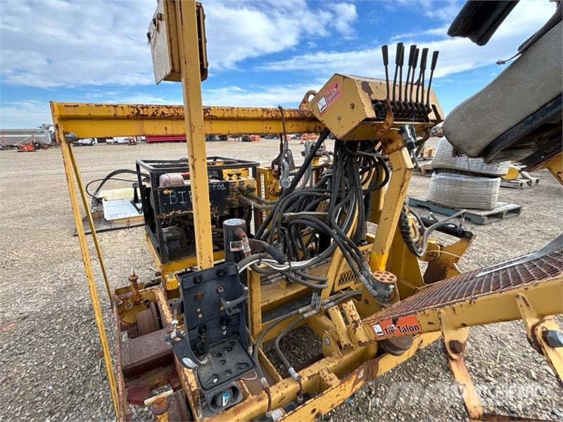  Rail Tie Inserter Otros remolques