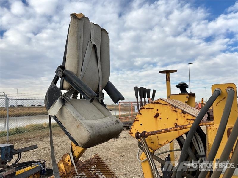 Rail Tie Inserter Otros remolques