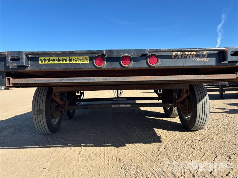 Rainbow 14 ft T/A Utility Trailer Andre hengere