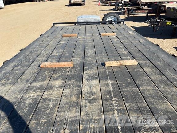 Rainbow 14 ft T/A Utility Trailer Andre hengere