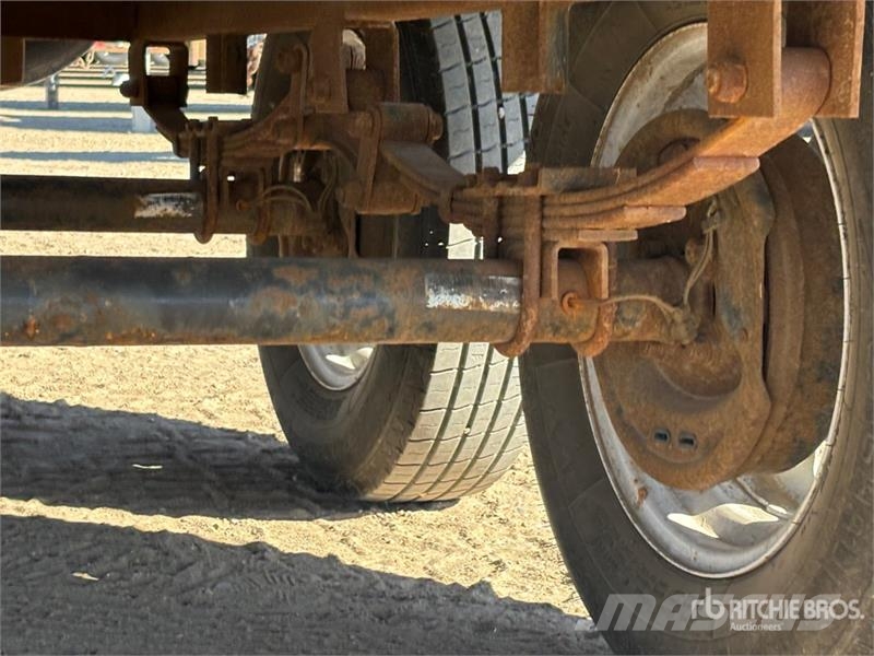 Rainbow 14 ft T/A Utility Trailer Andre hengere