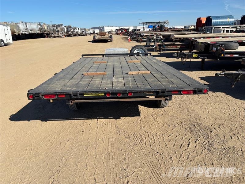 Rainbow 14 ft T/A Utility Trailer Andre hengere