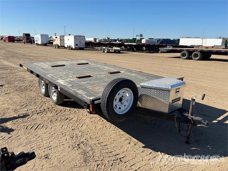 Rainbow 14 ft T/A Utility Trailer Andre hengere