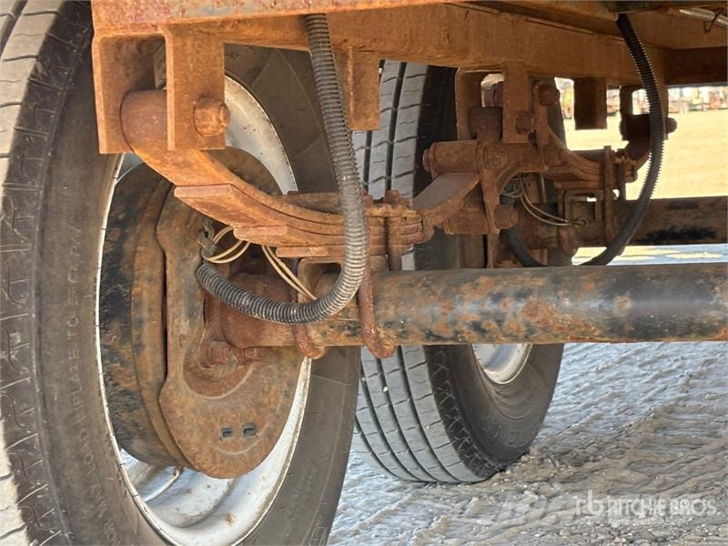 Rainbow 14 ft T/A Utility Trailer Andre hengere