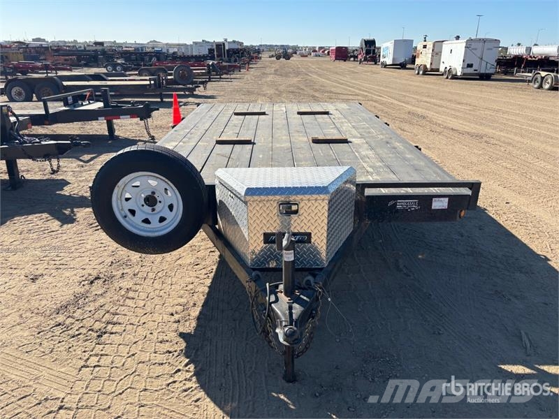 Rainbow 14 ft T/A Utility Trailer Andre hengere
