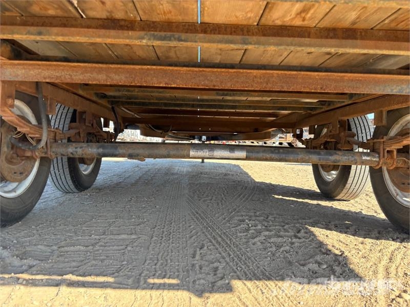 Rainbow 14 ft T/A Utility Trailer Andre hengere