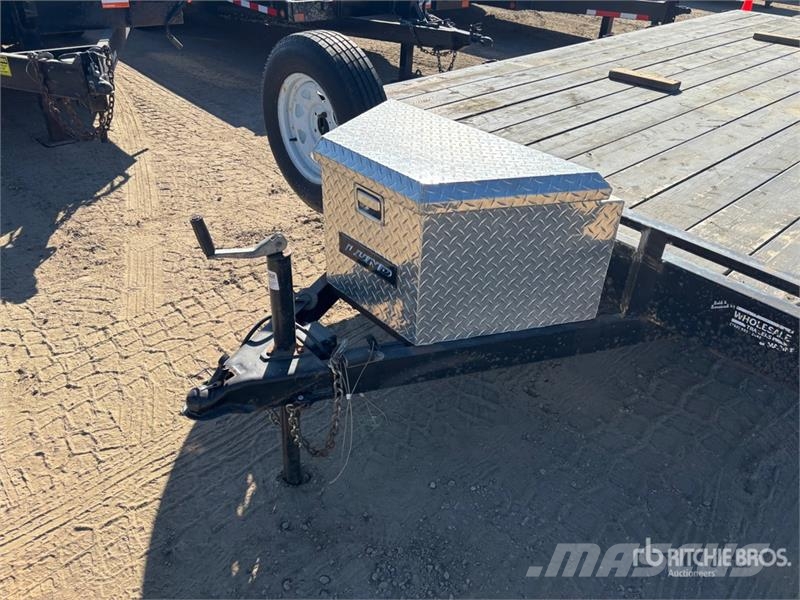 Rainbow 14 ft T/A Utility Trailer Andre hengere