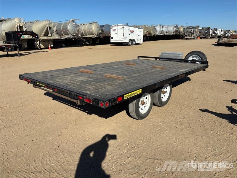 Rainbow 14 ft T/A Utility Trailer Andre hengere