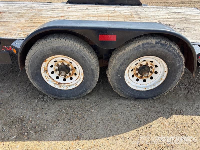 Rainbow 16 ft T/A Utility Trailer Otros remolques