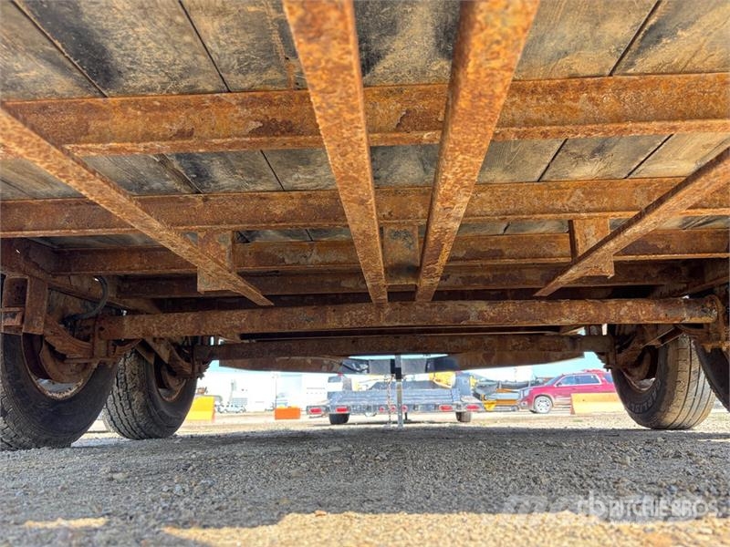 Rainbow 16 ft T/A Utility Trailer Otros remolques