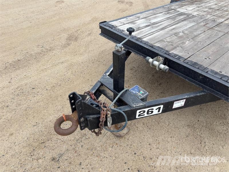 Rainbow 16 ft T/A Utility Trailer Otros remolques