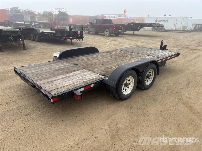 Rainbow 16 ft T/A Utility Trailer Otros remolques