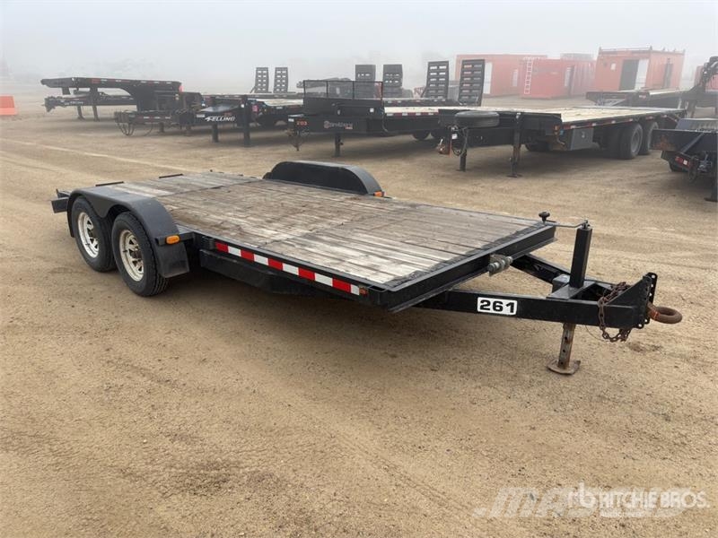 Rainbow 16 ft T/A Utility Trailer Otros remolques