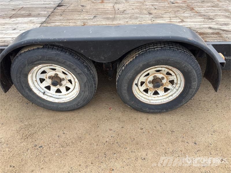 Rainbow 16 ft T/A Utility Trailer Otros remolques