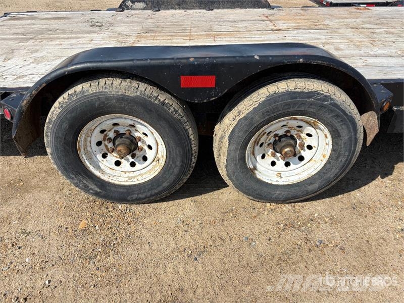 Rainbow 16 ft T/A Utility Trailer Otros remolques