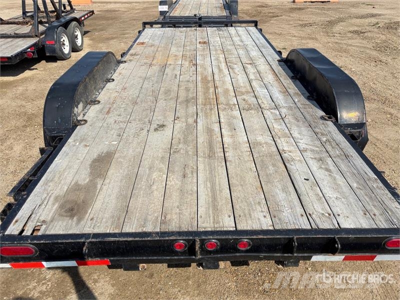 Rainbow 16 ft T/A Utility Trailer Otros remolques