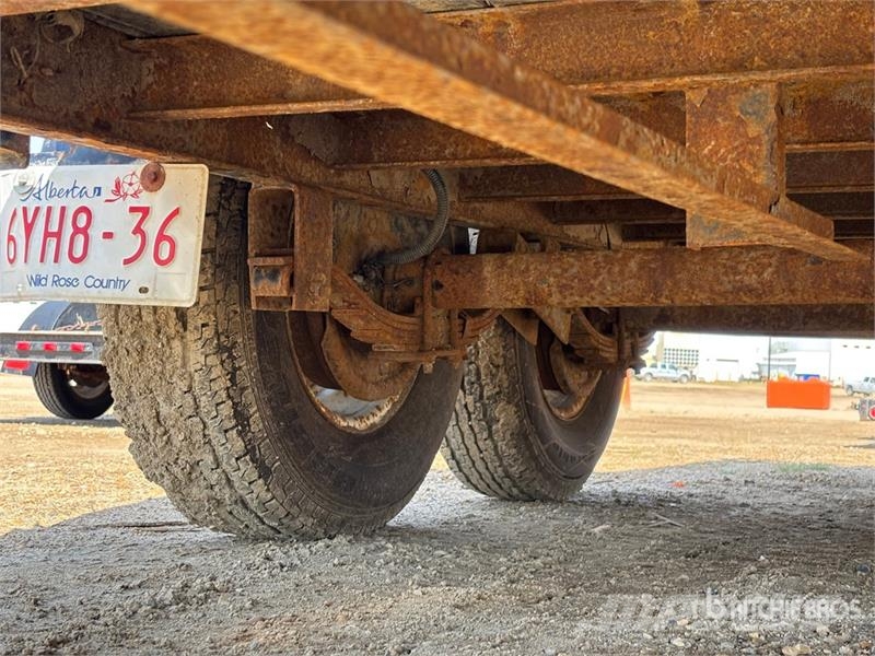 Rainbow 16 ft T/A Utility Trailer Otros remolques