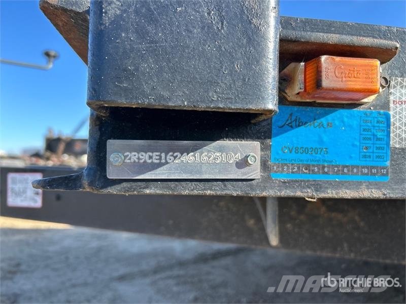 Rainbow 16 ft T/A Utility Trailer Muut perävaunut