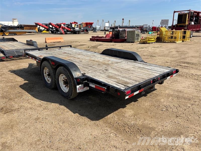 Rainbow 16 ft T/A Utility Trailer Otros remolques