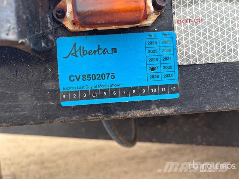 Rainbow 16 ft T/A Utility Trailer Otros remolques