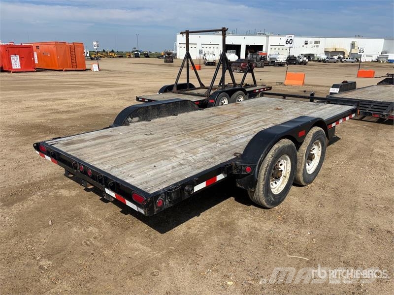 Rainbow 16 ft T/A Utility Trailer Otros remolques