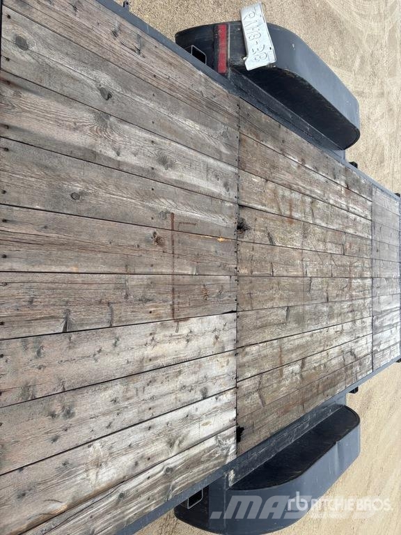 Rainbow 16 ft T/A Utility Trailer Otros remolques