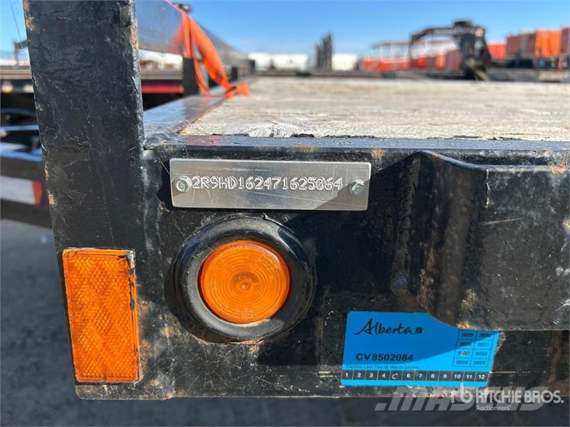 Rainbow 16 ft T/A Utility Trailer Otros remolques