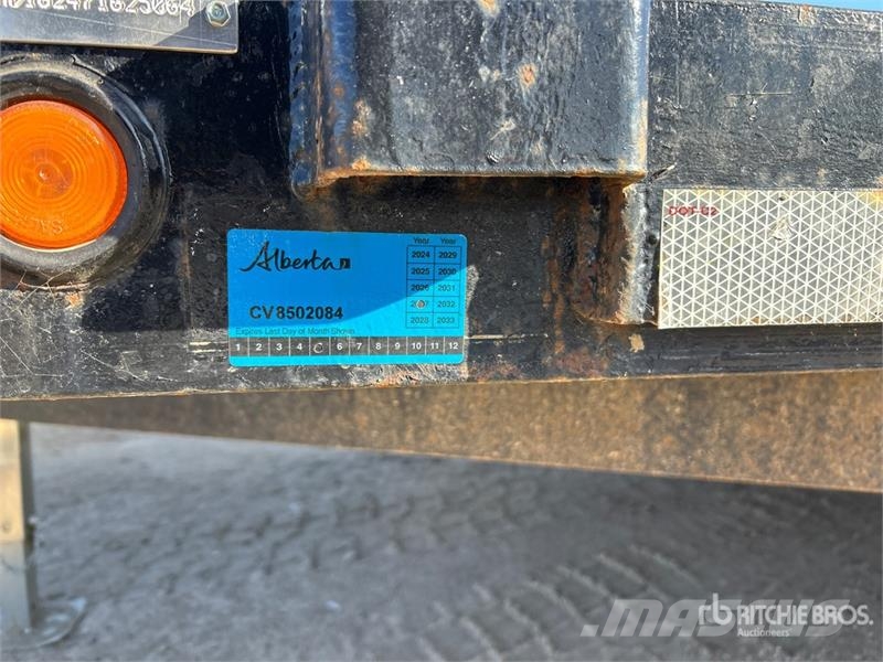 Rainbow 16 ft T/A Utility Trailer Otros remolques