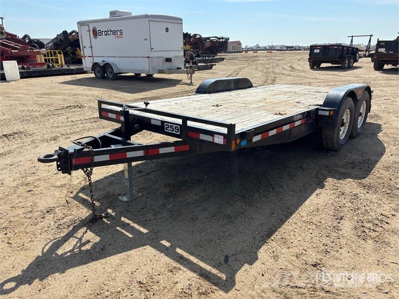 Rainbow 16 ft T/A Utility Trailer Otros remolques