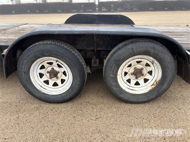 Rainbow 16 ft T/A Utility Trailer Otros remolques