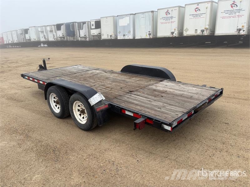 Rainbow 16 ft T/A Utility Trailer Otros remolques