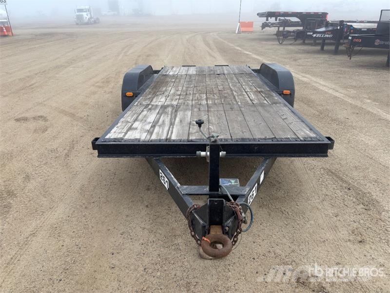 Rainbow 16 ft T/A Utility Trailer Otros remolques
