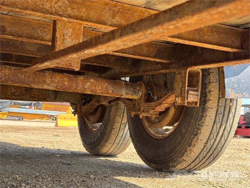 Rainbow 16 ft T/A Utility Trailer Otros remolques