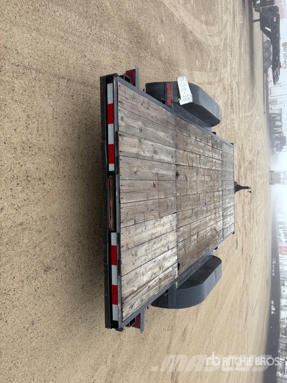 Rainbow 16 ft T/A Utility Trailer Otros remolques