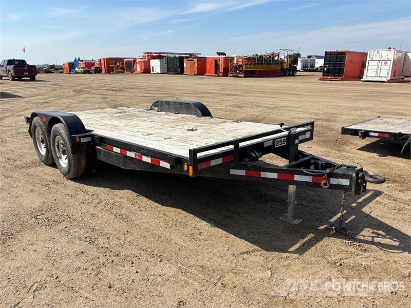 Rainbow 16 ft T/A Utility Trailer Otros remolques