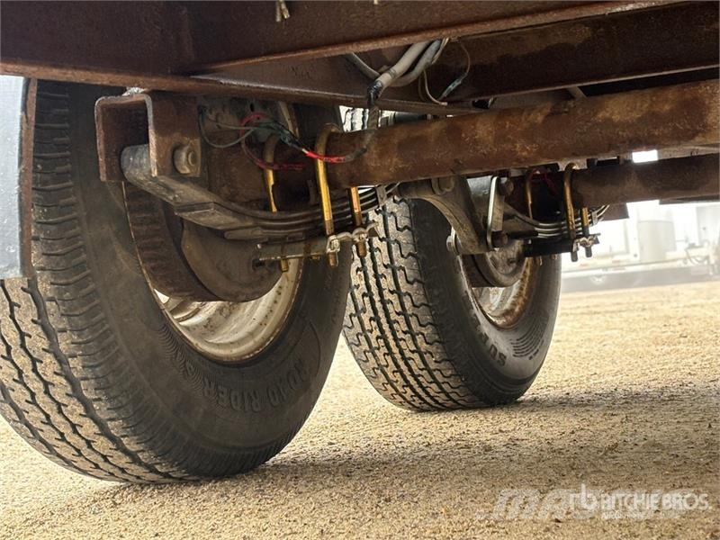 Rainbow 16 ft T/A Utility Trailer Otros remolques