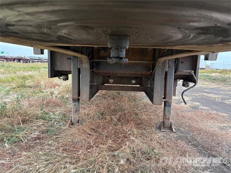 Raja 51 ft Tri/A Step Deck Trailer Nizki nakladalci