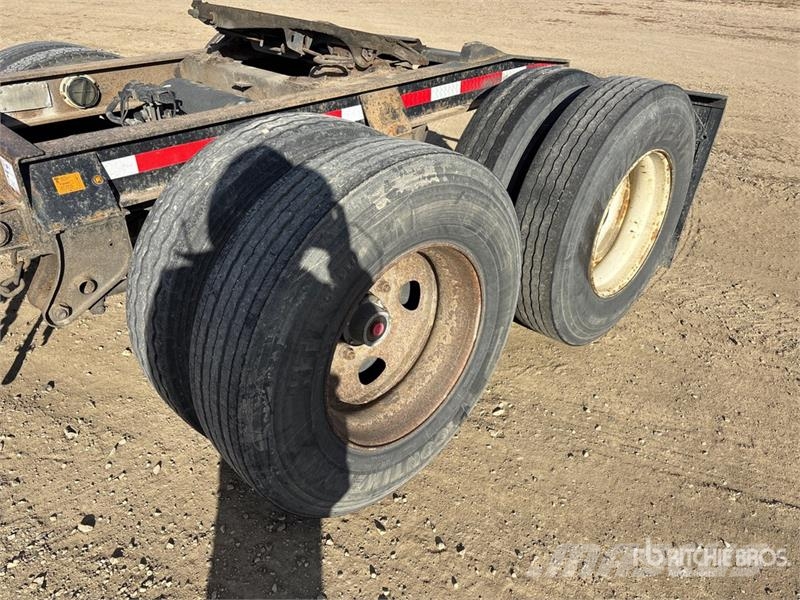 Raja T/A Dolly Carrelli Trailers