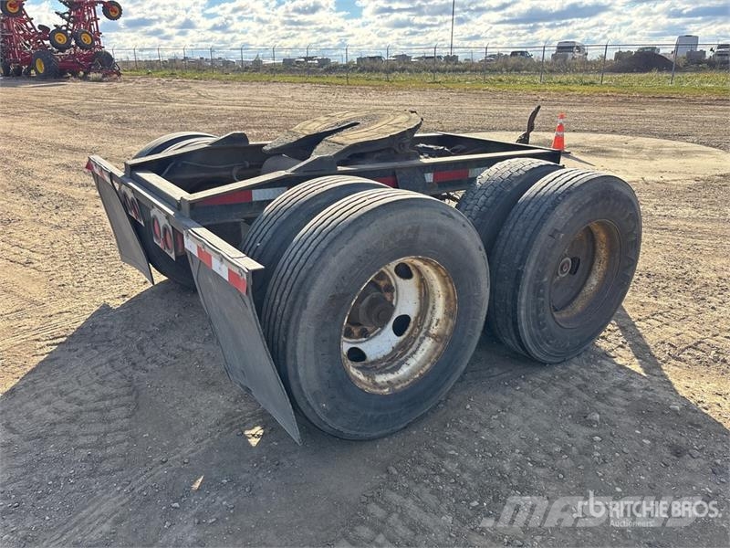 Raja T/A Dolly Carrelli Trailers