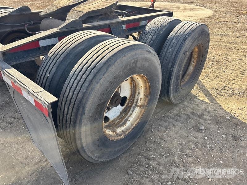 Raja T/A Dolly Carrelli Trailers