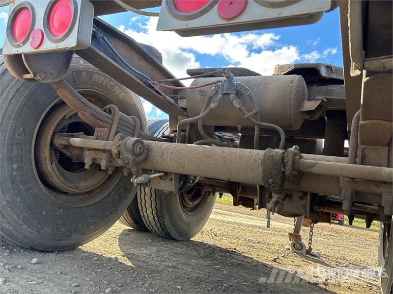 Raja T/A Dolly Carrelli Trailers