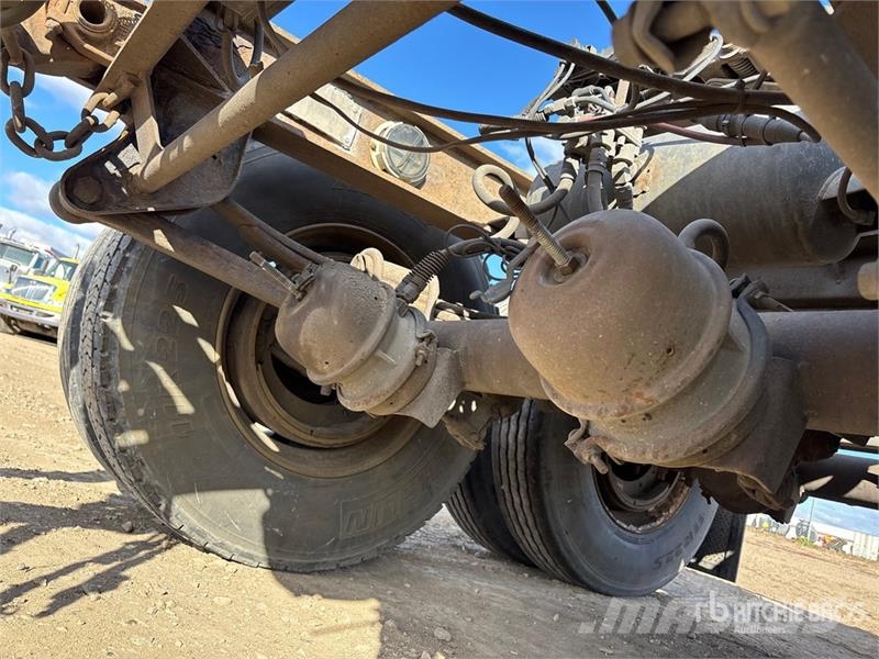 Raja T/A Dolly Carrelli Trailers