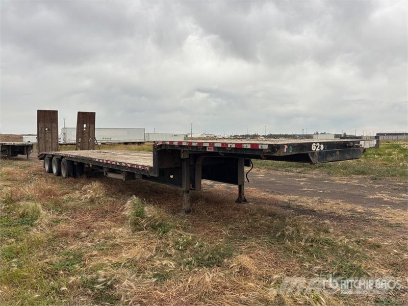 Raja Tri/A Lowboy Trailer ローローダー
