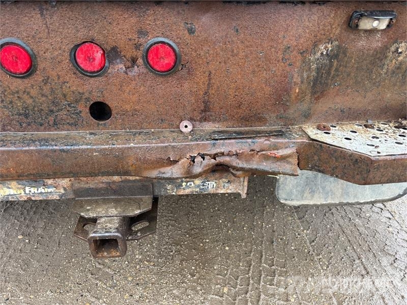 RAM 077BS-3CLX 3350 kg Knuckle Boom on Ram 5500 SLT 4x Camiones grúa
