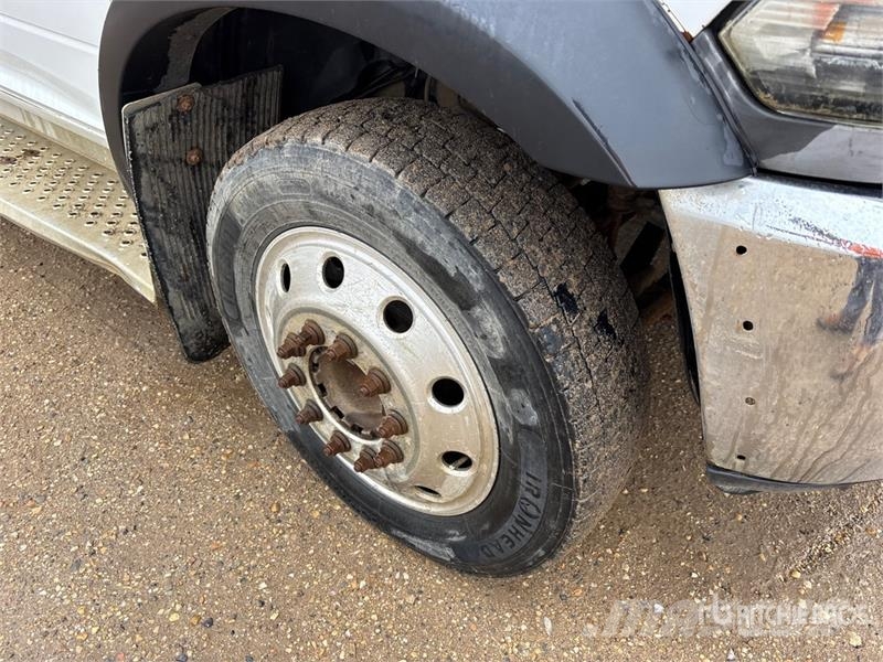 RAM 077BS-3CLX 3350 kg Knuckle Boom on Ram 5500 SLT 4x Camiones grúa